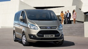 Illustration for article titled Ford Tourneo Custom, SHO Me The Luxury, And Iraqis Love The Dodge 'Obama' Charger